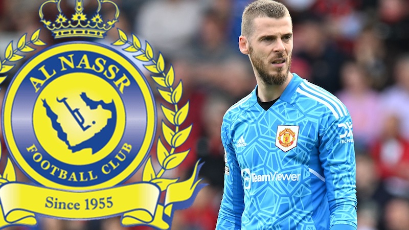 Cựu vương Champions League v&agrave; 4 bến đỗ đang chờ De Gea - Ảnh 1