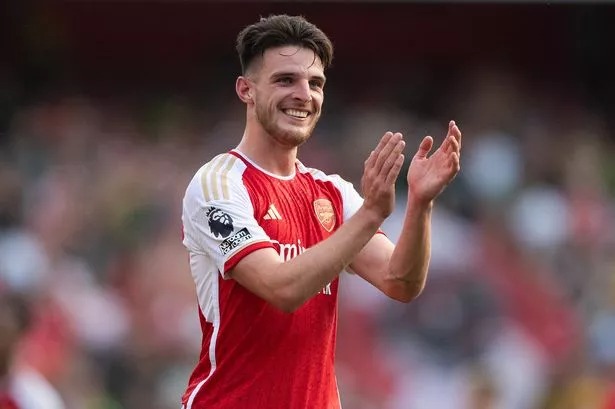 Sau Gundogan, Arsenal lại nhận th&ecirc;m 