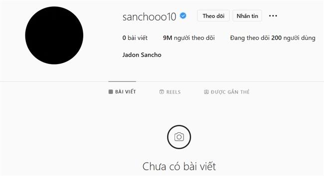 Bằng chứng th&eacute;p cho thấy Sancho đ&atilde; &ldquo;cay&rdquo; Ten Hag từ trước - Ảnh 3