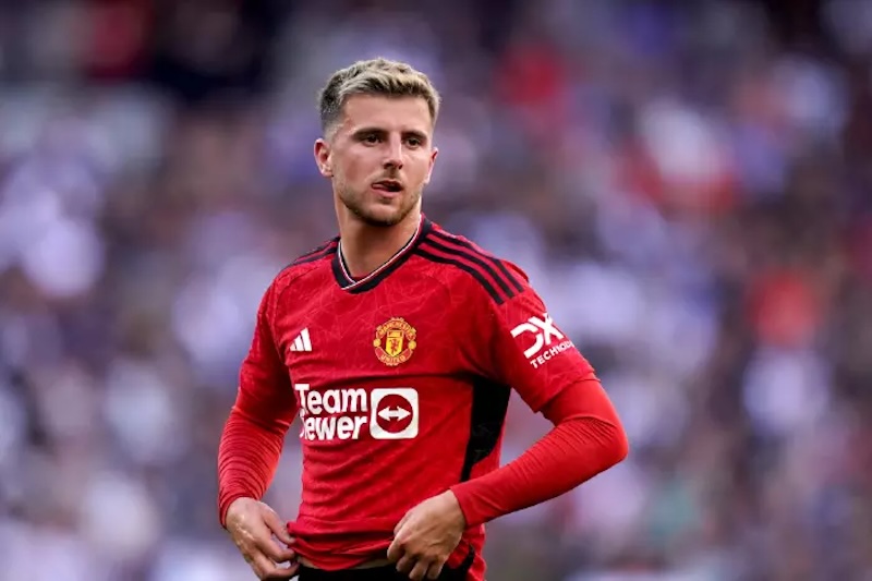 Bruno chỉ ra 3 điều tuyệt vời Mason Mount đem lại cho M.U - Ảnh 1
