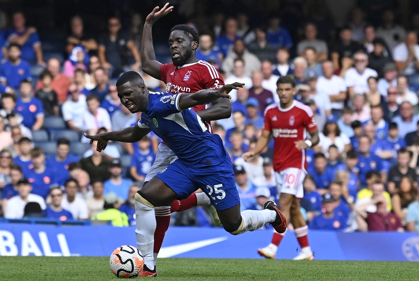 Huyền thoại Chelsea: 