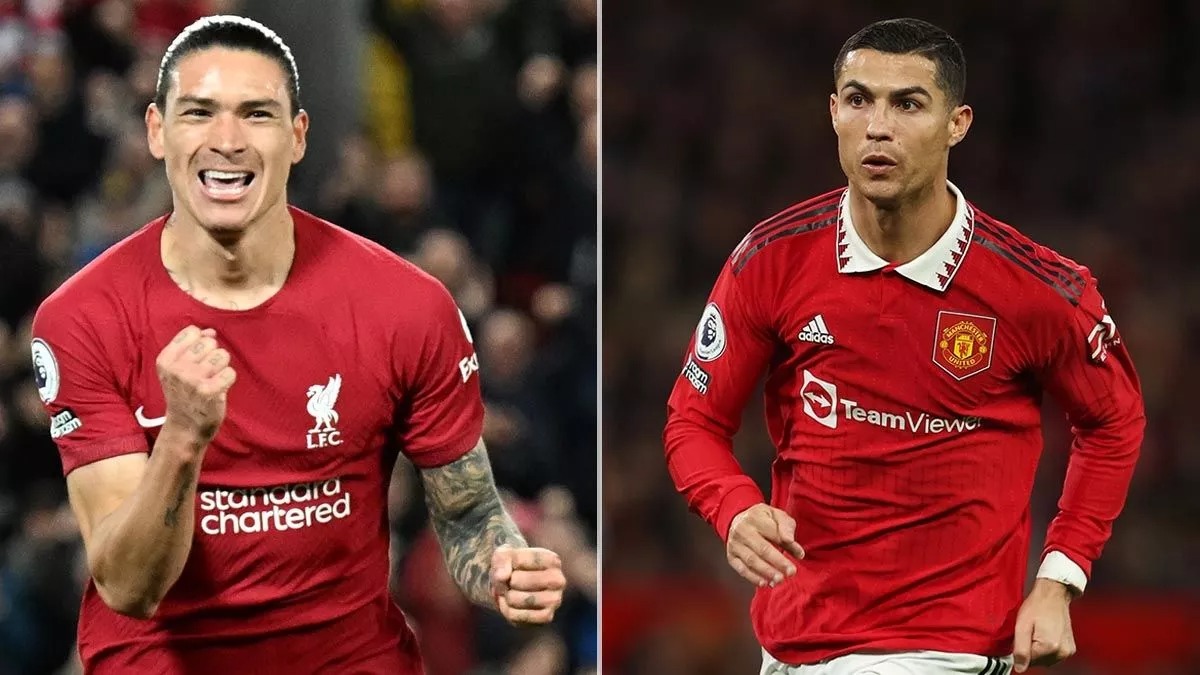 Bỏ Haaland v&agrave; Mbappe, CR7 chỉ ra tiền đạo l&agrave;m anh ấn tượng nhất - Ảnh 1