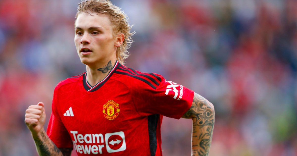 Nối g&oacute;t Garnacho, 