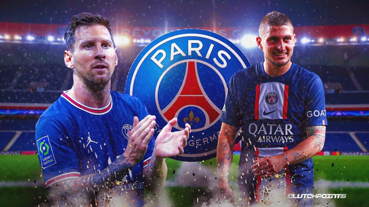Messi lại c&oacute; h&agrave;nh động khiến cổ động vi&ecirc;n PSG 