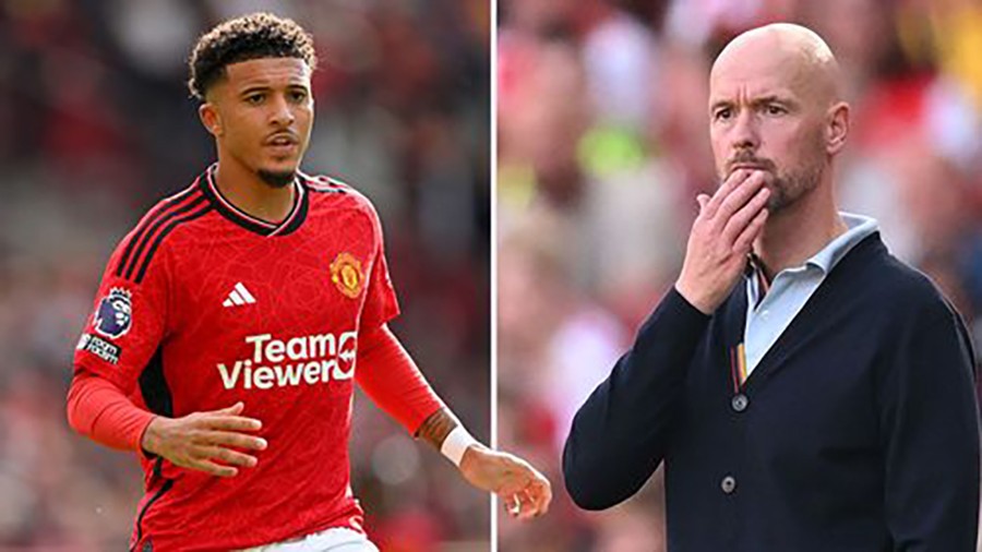 Sếp lớn Man United ra quyết định cuối c&ugrave;ng với Ten Hag v&agrave; Sancho - Ảnh 2