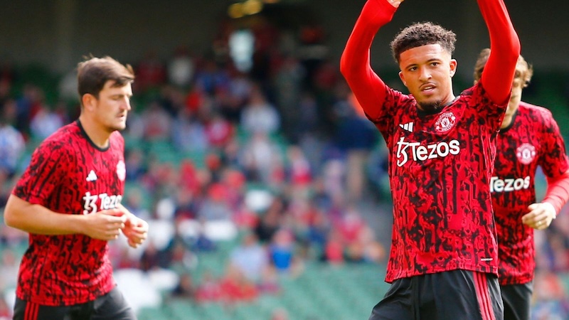 X&aacute;c nhận! Đại gia h&agrave;ng đầu Premier League muốn 'cứu' Sancho - Ảnh 1