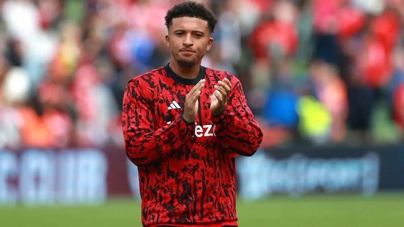 X&aacute;c nhận! Đại gia h&agrave;ng đầu Premier League muốn 'cứu' Sancho - Ảnh 2