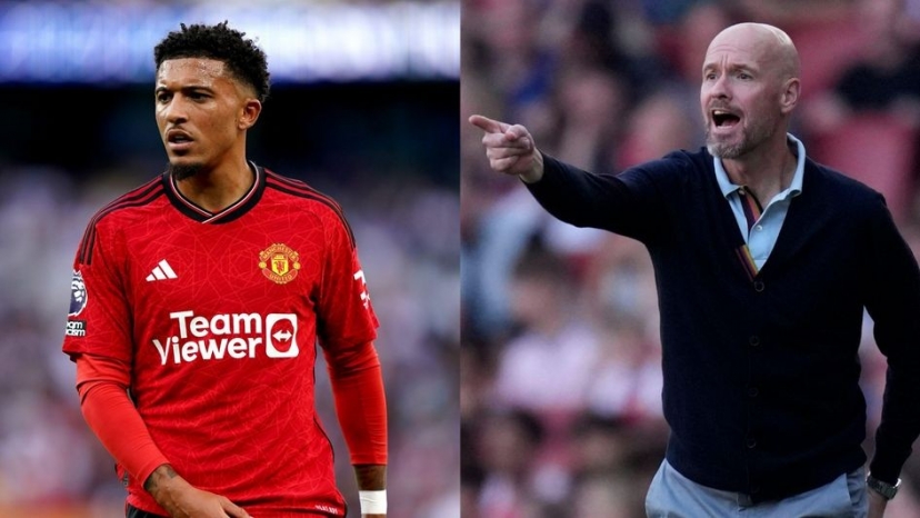 Kh&ocirc;ng xin lỗi Ten Hag, M.U ch&iacute;nh thức phong ấn 