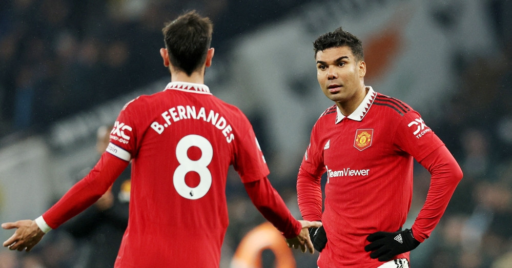 Cựu Ph&aacute;o thủ chỉ ra nguy&ecirc;n nh&acirc;n ch&iacute;nh khiến Casemiro 