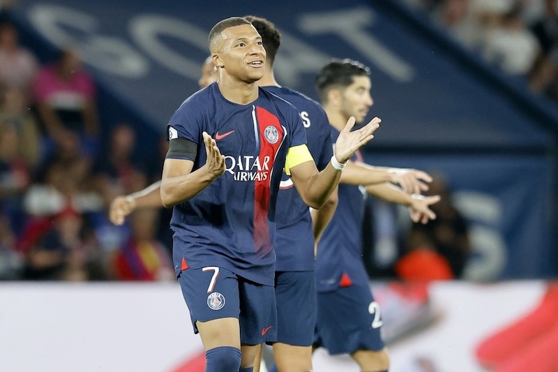 Tặng Mbappe một m&oacute;n qu&agrave; đặc biệt, PSG vẫn phải nhận tr&aacute;i đắng - Ảnh 2