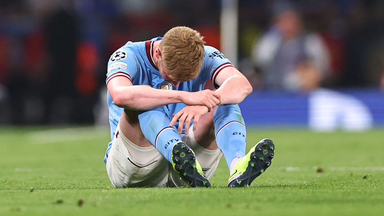 Man City c&oacute; quyết định phũ ph&agrave;ng với Kevin De Bruyne - Ảnh 1