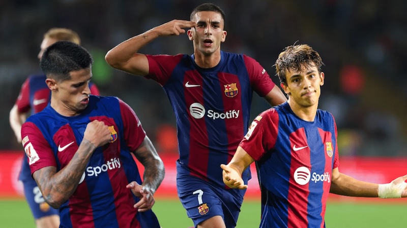 Messi chia tay 2 năm, Barca mới l&agrave;m được điều 