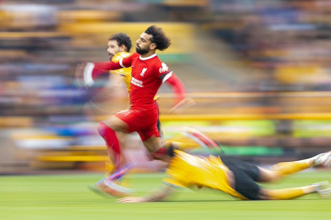Salah ch&iacute;nh thức đi v&agrave;o lịch sử của Premier League - Ảnh 2