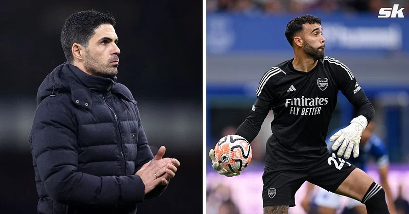 Arteta giải th&iacute;ch l&yacute; do 