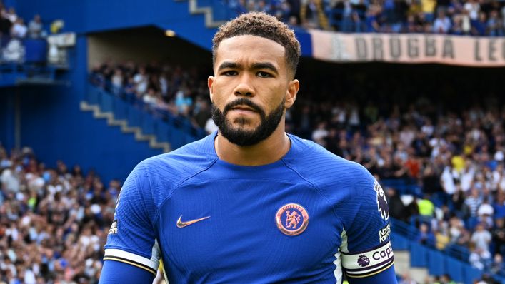 Chelsea đổi Reece James lấy 