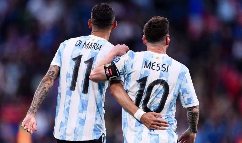 HLV x&aacute;c nhận, Messi v&agrave; Di Maria sẽ tham dự Olympic 2024? - Ảnh 3