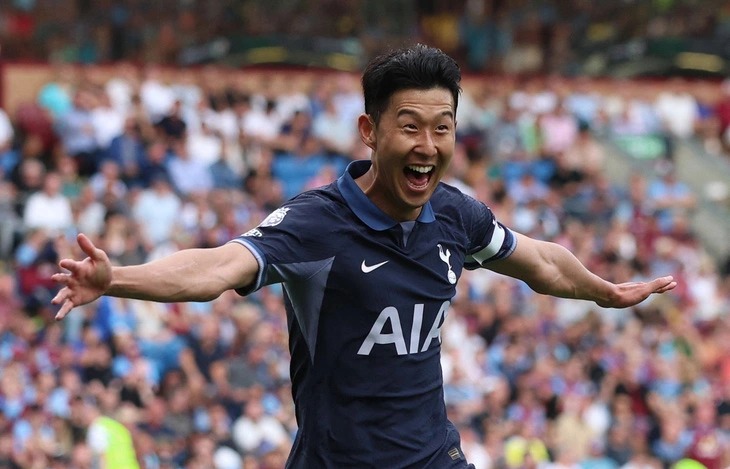 Son Heung min 