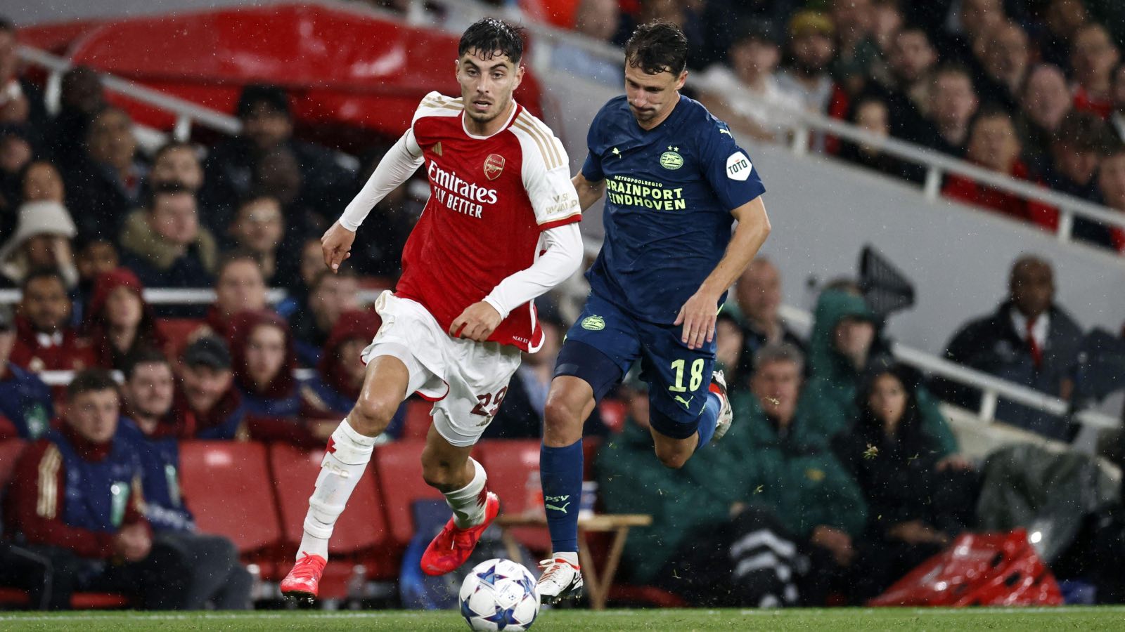 Arteta chỉ ra điểm s&aacute;ng của 