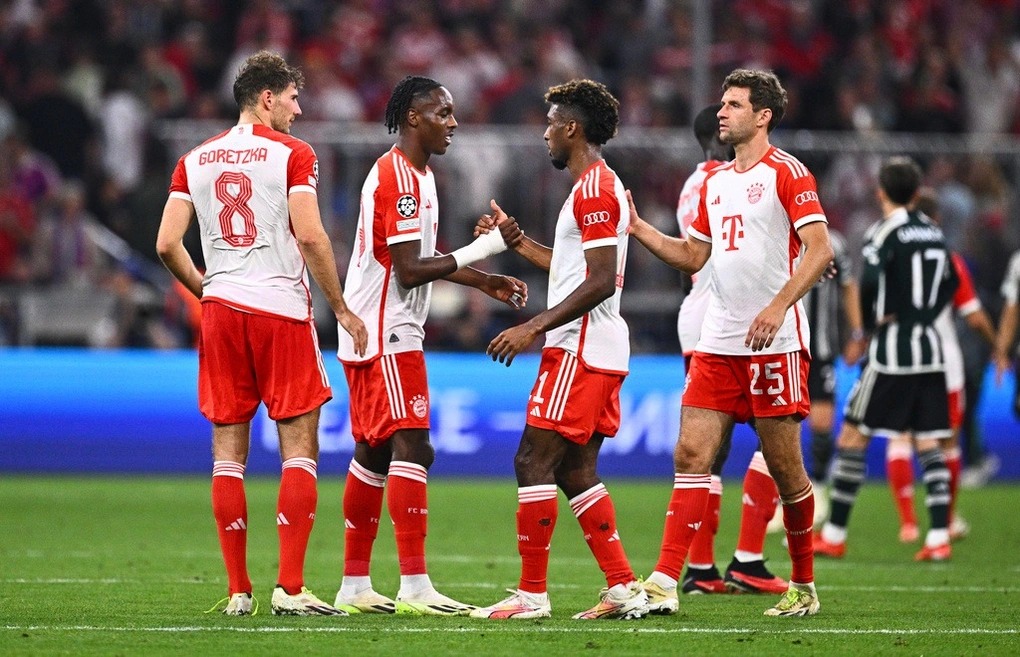 Ten Hag kh&ocirc;ng đồng t&igrave;nh với 