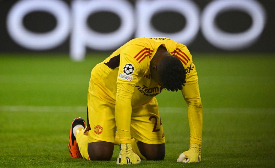 Ten Hag kh&ocirc;ng đồng t&igrave;nh với 