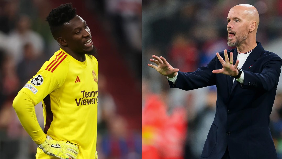 Ten Hag kh&ocirc;ng đồng t&igrave;nh với 