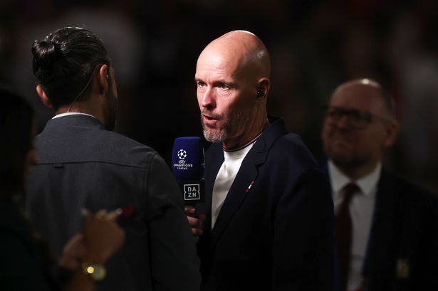 Ten Hag kh&ocirc;ng đồng t&igrave;nh với 