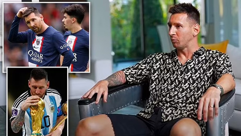 CĐV của PSG ch&iacute;nh thức l&ecirc;n tiếng, tố c&aacute;o Messi 'dối tr&aacute;