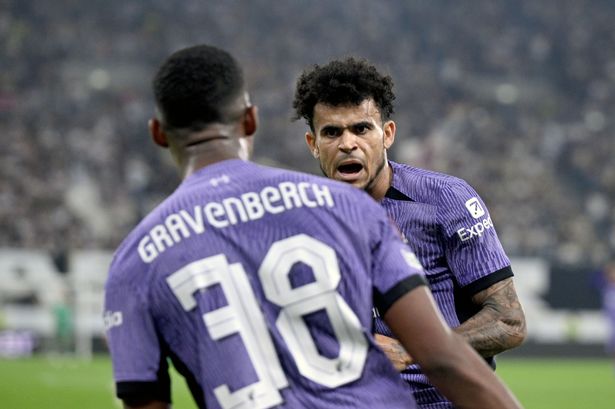 Gravenberch h&eacute; lộ 