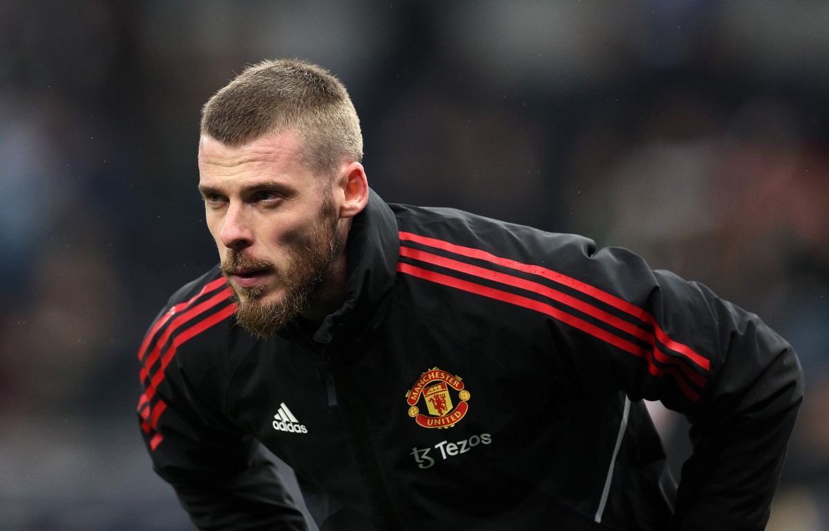 Từ chối lời mời của Ả Rập, De Gea c&acirc;n nhắc quyết định 