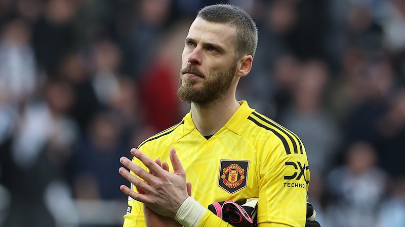 Từ chối lời mời của Ả Rập, De Gea c&acirc;n nhắc quyết định 