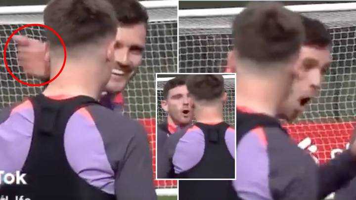 Sao Liverpool cho đ&agrave;n em ăn 