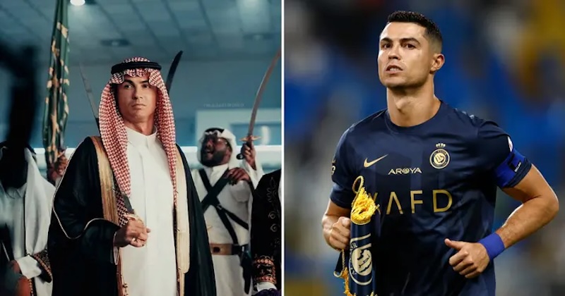 Bị ch&ecirc; hết thời, Ronaldo bu&ocirc;ng lời đ&aacute;p trả cực kỳ gay gắt - Ảnh 1