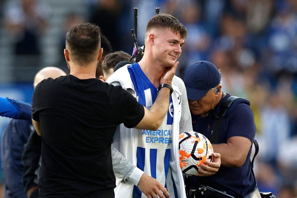 Từ chối Liverpool, 