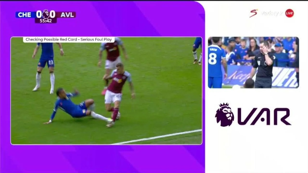 Chelsea lại thua trắng, Pochettino quay ra đổ lỗi cho ... trọng t&agrave;i - Ảnh 2