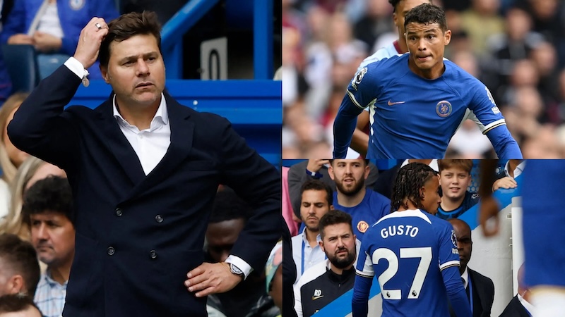 Chelsea mất sạch d&agrave;n hậu vệ, Pochettino ngao ng&aacute;n 