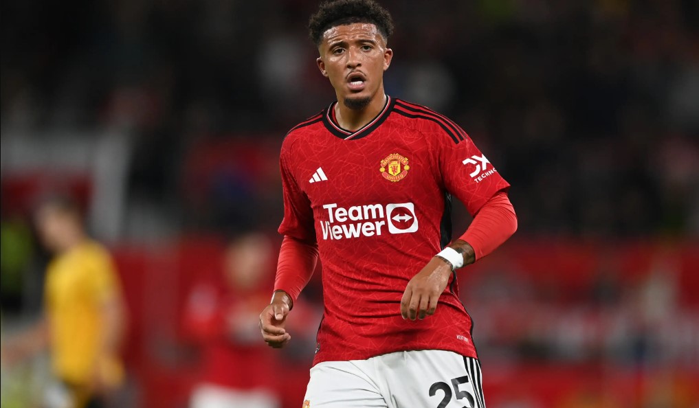 Bất ngờ! Sancho kh&ocirc;ng nhận được xu n&agrave;o v&igrave; chống đối Ten Hag - Ảnh 1