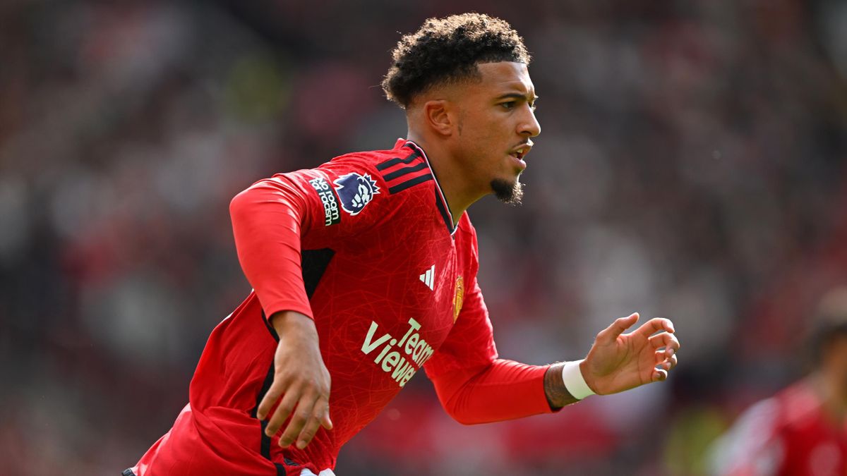 Bất ngờ! Sancho kh&ocirc;ng nhận được xu n&agrave;o v&igrave; chống đối Ten Hag - Ảnh 2