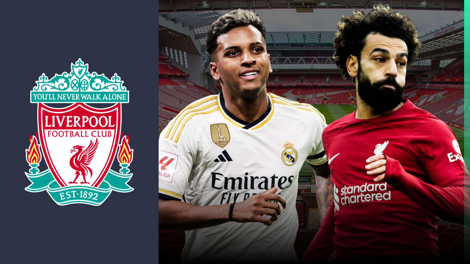 100 củ trao tay, Liverpool đ&oacute;n 