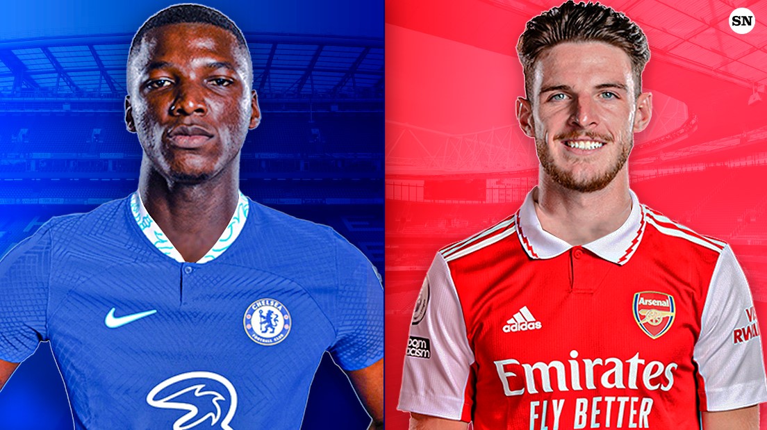 Chelsea từng từ chối 