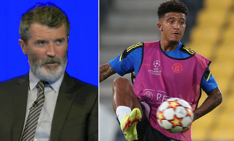 Roy Keane nhắn sao M.U: 