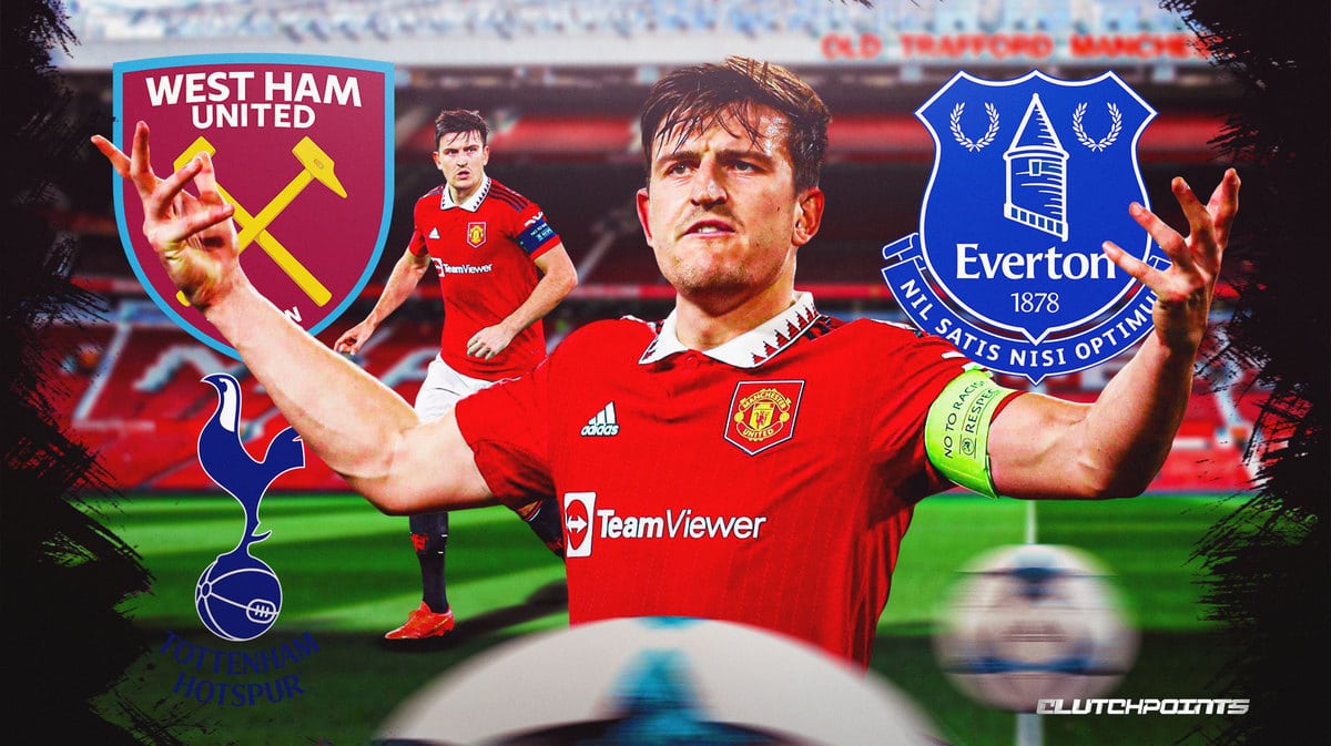 6 trận thua 10 b&agrave;n, đại gia nước Anh đưa Maguire về 