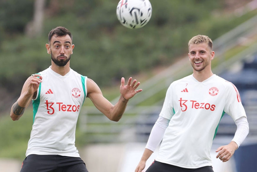 Kh&ocirc;ng phải Rashford, đ&acirc;y mới l&agrave; người l&agrave;m Ten Hag 