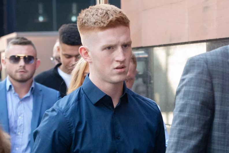 Con trai huyền thoại Man United 