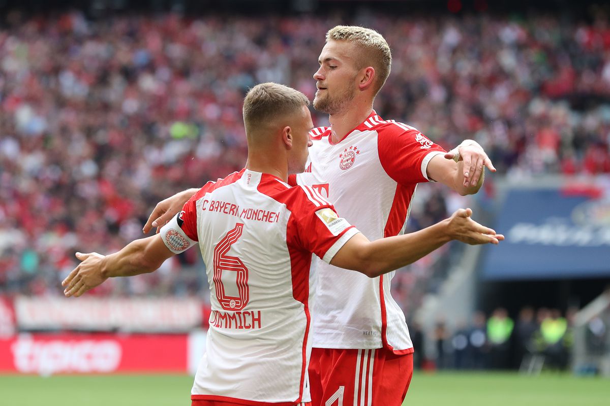 Ten Hag gật đầu, M.U đ&oacute;n bức tường th&eacute;p 75 củ của Bayern - Ảnh 1