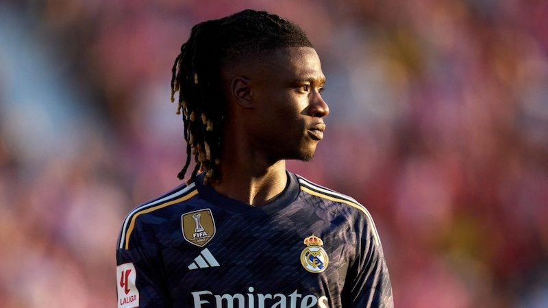 Ancelotti ra đề nghị khiến Camavinga kh&ocirc;ng thể n&oacute;i lời từ chối - Ảnh 2