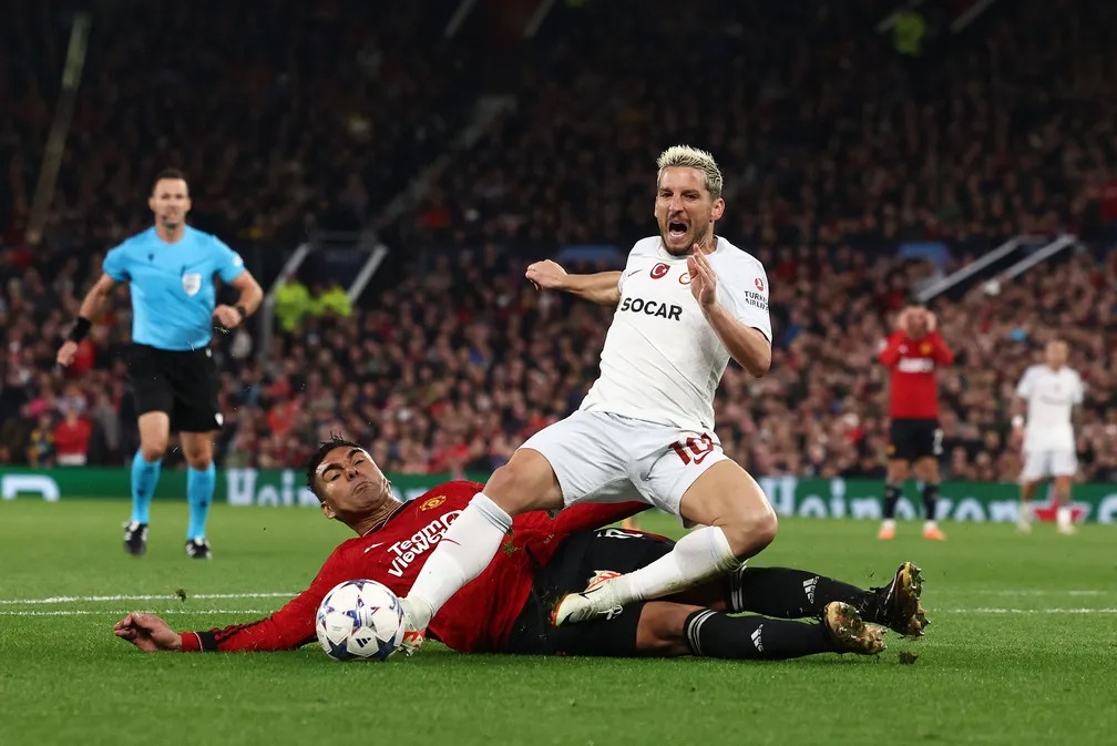 5 cầu thủ Man United bị chấm điểm thấp nhất trước Galatasaray - Ảnh 1