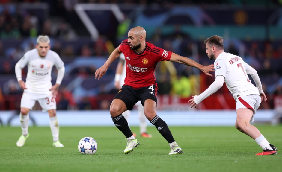 5 cầu thủ Man United bị chấm điểm thấp nhất trước Galatasaray - Ảnh 2