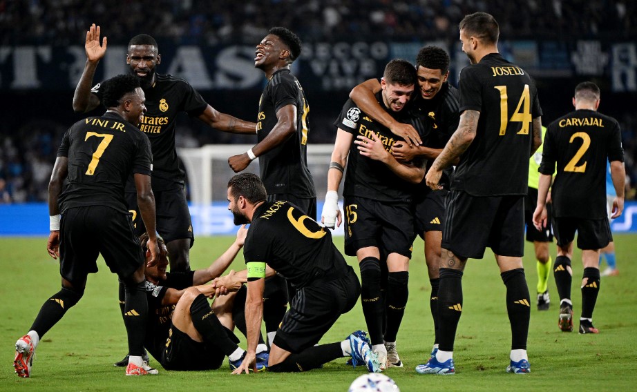 Bellingham chạm 2 thống k&ecirc; 