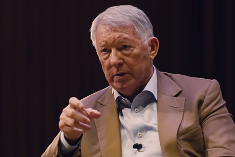 Đối thủ duy nhất khiến Sir Alex 