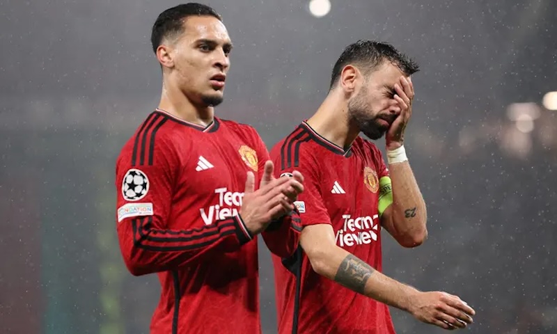 Hết ki&ecirc;n nhẫn, M.U chốt ng&agrave;y sa thải Ten Hag, bổ nhiệm HLV mới - Ảnh 1